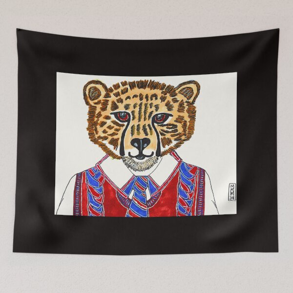 Item preview, Cheetah Goes to School designed and sold by Michelle Mead.