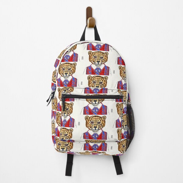 Item preview, Cheetah Goes to School designed and sold by Michelle Mead.