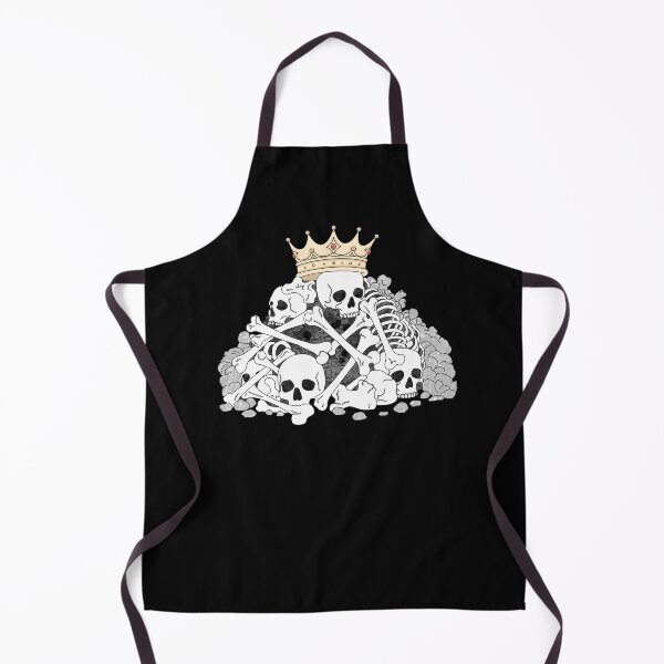 Item preview, Crown and Skulls designed and sold by Tigerlilly Designs.