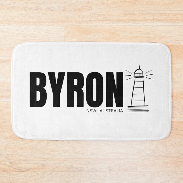 Item preview, Byron Bay - NSW | Australia designed and sold by Tait N.