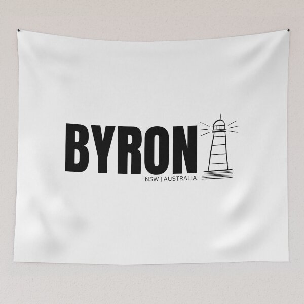 Item preview, Byron Bay - NSW | Australia designed and sold by Tait N.