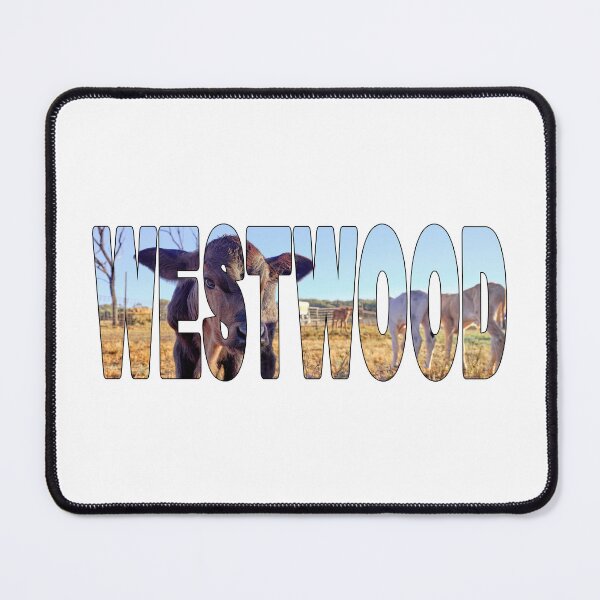 Item preview, WESTWOOD - Rockhampton Central Queensland Cattle Country designed and sold by Adam Gormley.
