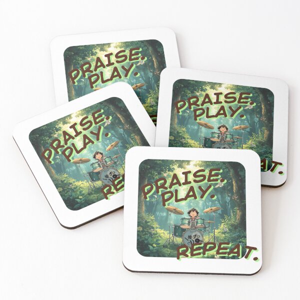 Item preview, Music Devoted to Praising the Savior designed and sold by SimplyJay10.