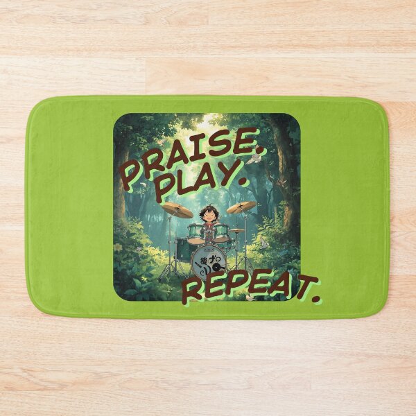 Item preview, Music Devoted to Praising the Savior designed and sold by SimplyJay10.