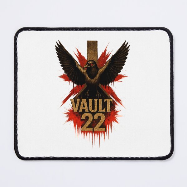 Item preview, Vault 22 – The Omen Crow designed and sold by Vault 22.