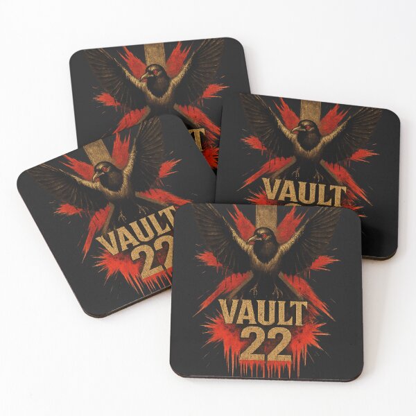 Item preview, Vault 22 – The Omen Crow designed and sold by Vault 22.