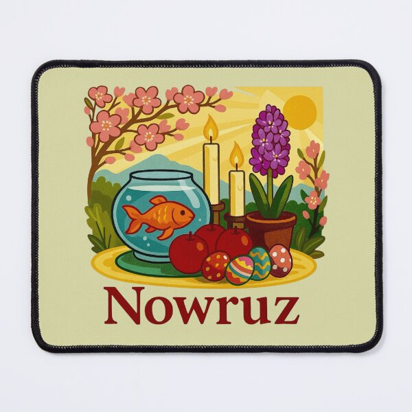 Item preview, Nowruz - Festival of Renewal (Persian New Year) designed and sold by Myra365Art.