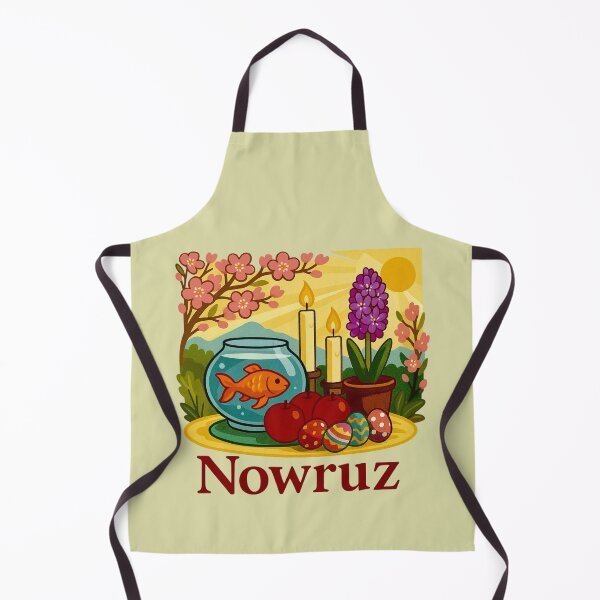 Item preview, Nowruz - Festival of Renewal (Persian New Year) designed and sold by Myra365Art.