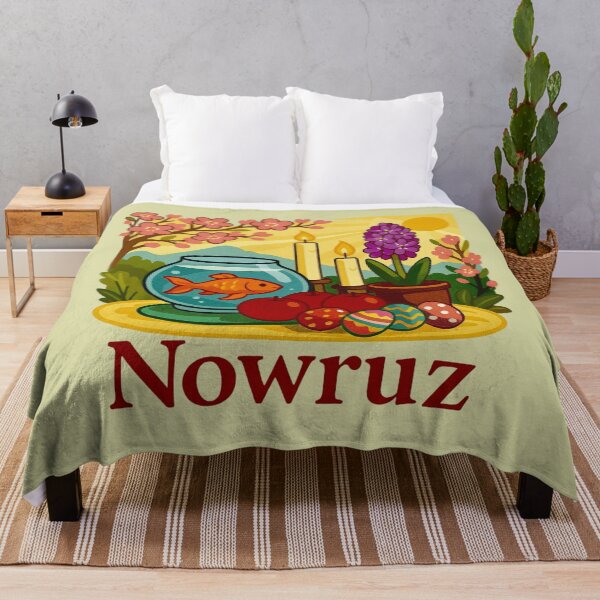 Item preview, Nowruz - Festival of Renewal (Persian New Year) designed and sold by Myra365Art.