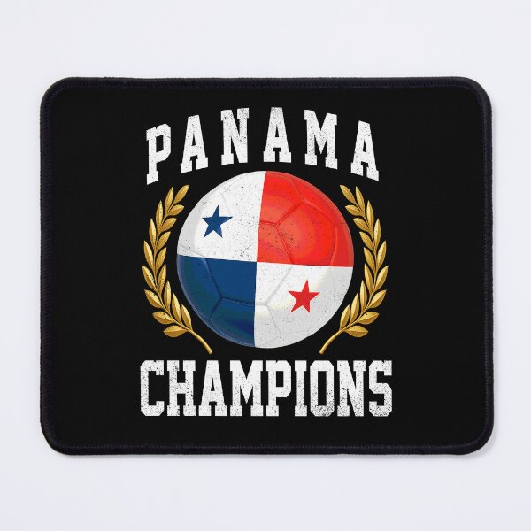 Item preview, SOCCER BALL FLAG CHAMPIONS - PANAMA - Fans and Teams for Men and Women T-shirt designed and sold by wallsandpatts.