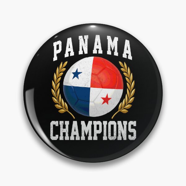 Item preview, SOCCER BALL FLAG CHAMPIONS - PANAMA - Fans and Teams for Men and Women T-shirt designed and sold by wallsandpatts.