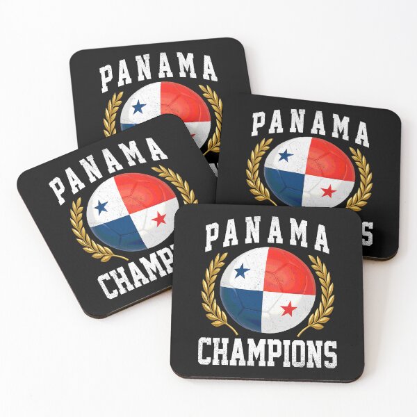 Item preview, SOCCER BALL FLAG CHAMPIONS - PANAMA - Fans and Teams for Men and Women T-shirt designed and sold by wallsandpatts.