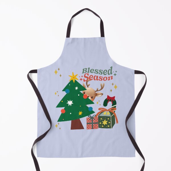 Item preview, The shy Reindeer designed and sold by Sipninspire.