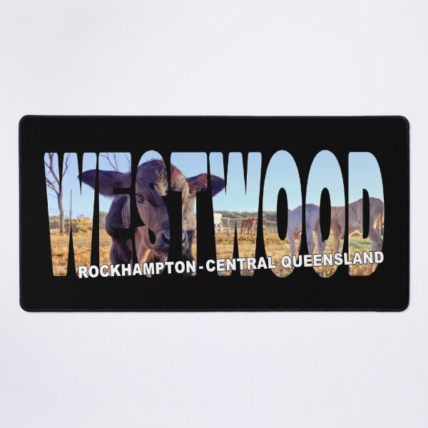 Item preview, WESTWOOD Rockhampton Central Queensland - Cattle Country designed and sold by Adam Gormley.