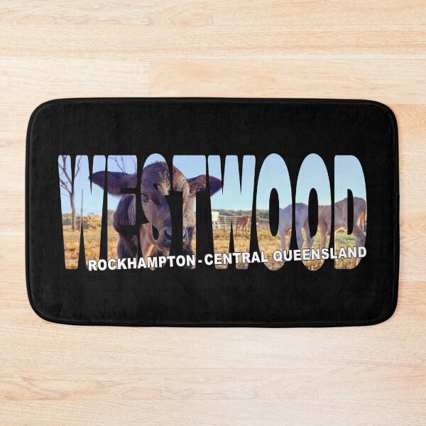 Item preview, WESTWOOD Rockhampton Central Queensland - Cattle Country designed and sold by Adam Gormley.