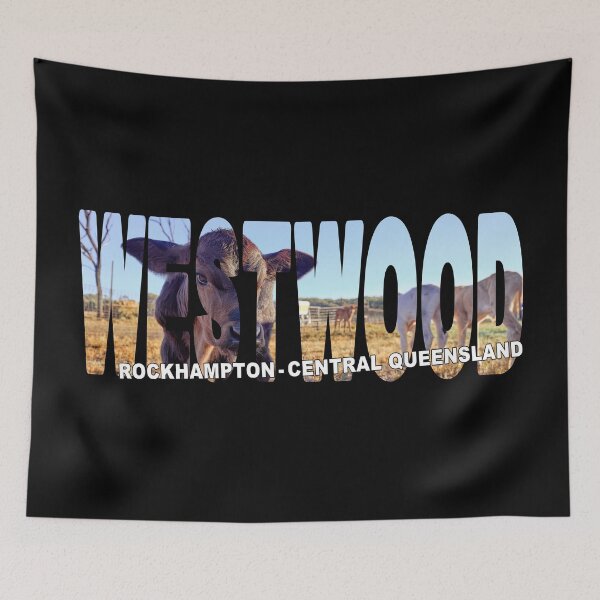 Item preview, WESTWOOD Rockhampton Central Queensland - Cattle Country designed and sold by Adam Gormley.