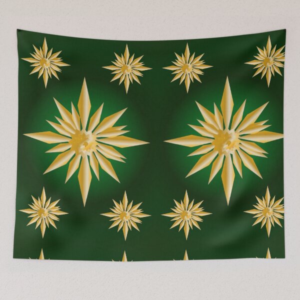 Item preview, Elegant Geometric Star Art designed and sold by HopeAndHustle.