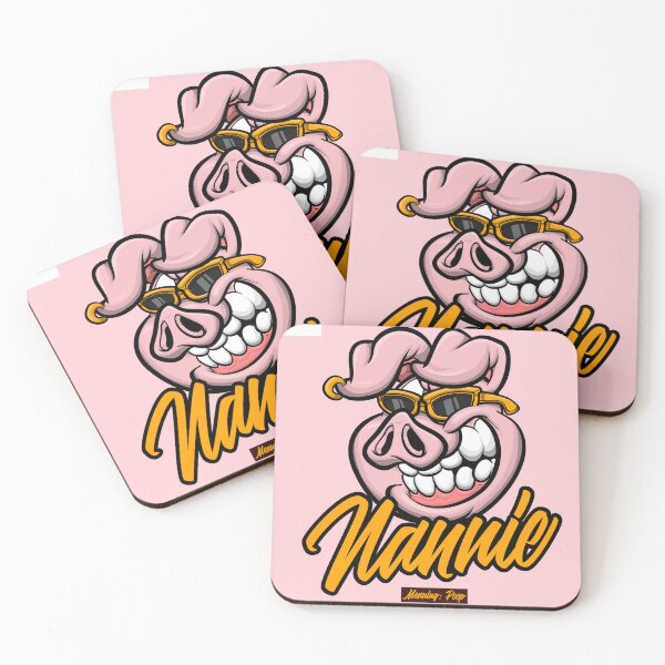 Item preview, Nannie, “We Talking Bahamian” Nanny, Slang Apparels and mores    designed and sold by We Talking Bahamian.