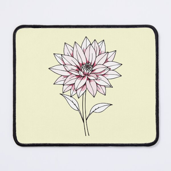 Item preview, Dahlia designed and sold by GraphicsClub.