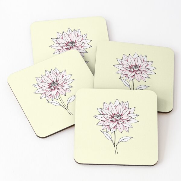Item preview, Dahlia designed and sold by GraphicsClub.