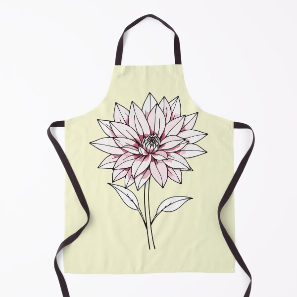 Item preview, Dahlia designed and sold by GraphicsClub.