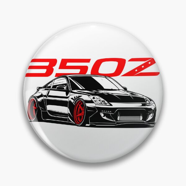 Item preview, Nissan 350Z Fairlady Street Beast designed and sold by pixorygraphix.