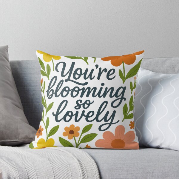 Item preview, You're Blooming So Lovely designed and sold by Prime_1.