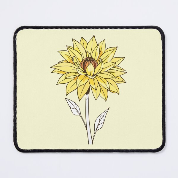 Item preview, Dahlia designed and sold by GraphicsClub.