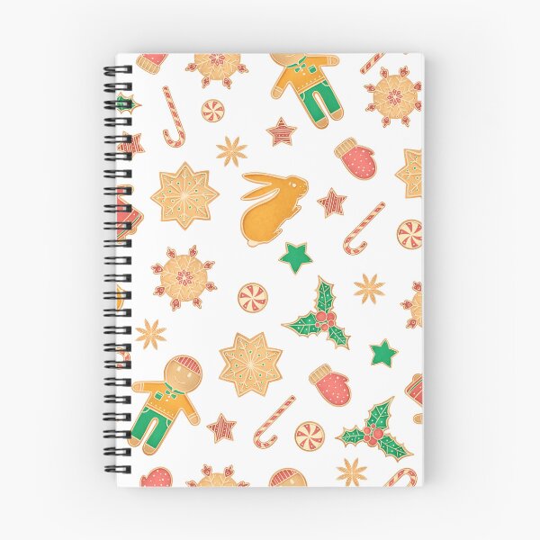 Item preview, Pan de jengibre navideño. designed and sold by PrettyElk.