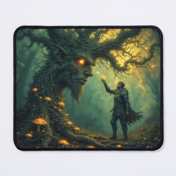 Item preview, The Ancient Guardian: Deep Forest Mythos designed and sold by David R Sawin The Architects Of Eden.