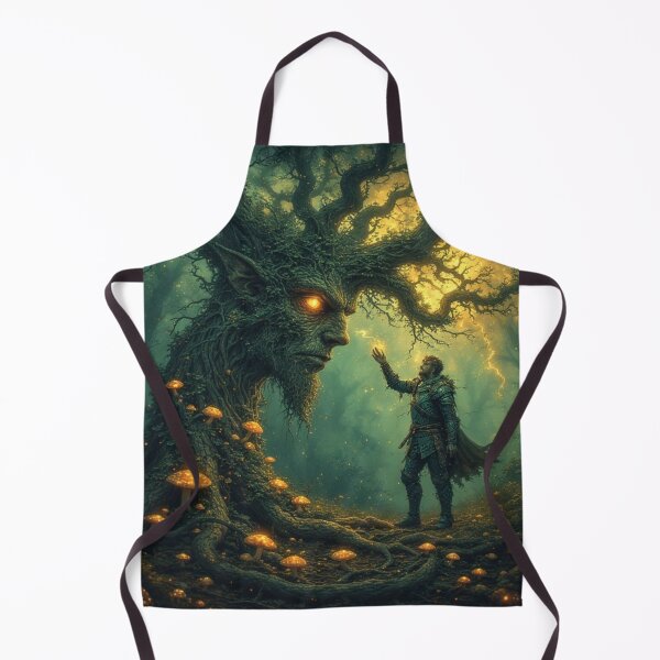 Item preview, The Ancient Guardian: Deep Forest Mythos designed and sold by David R Sawin The Architects Of Eden.