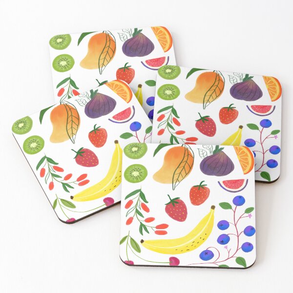 Artikelvorschau, Tooty fruity entworfen und verkauft von HemasDesignLab.