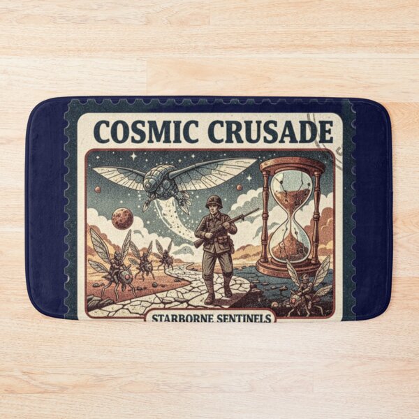 Item preview, Cosmic Crusade  designed and sold by Erik007best.