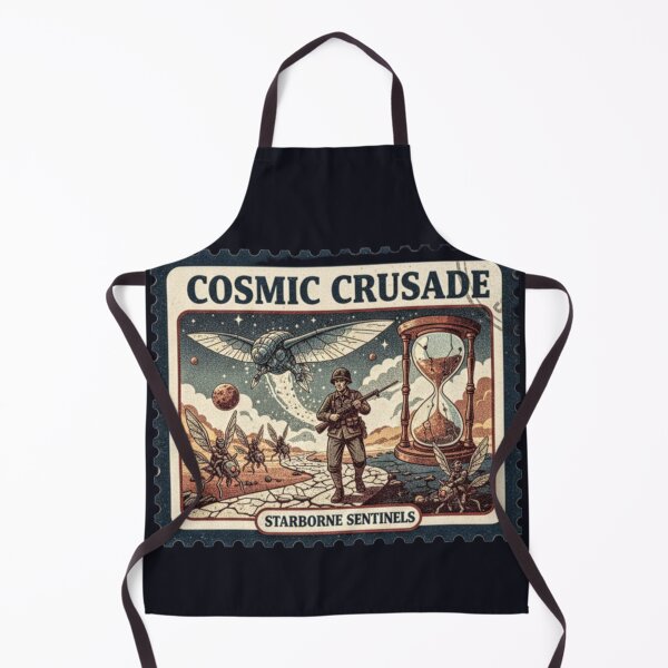 Item preview, Cosmic Crusade designed and sold by Erik007best.