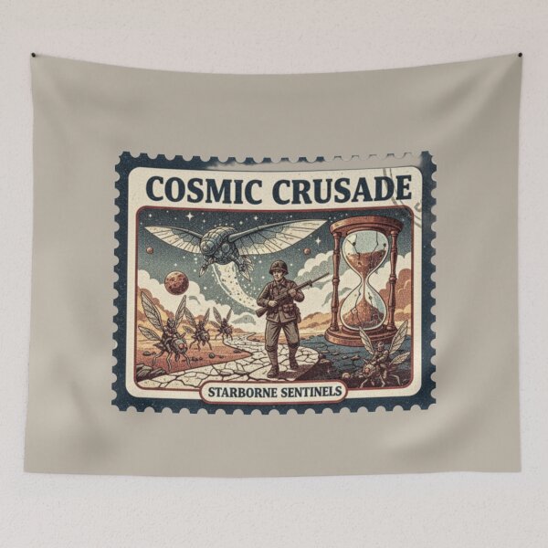 Item preview, Cosmic Crusade  designed and sold by Erik007best.
