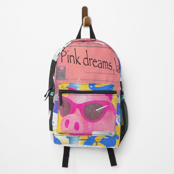 Item preview, ? Pig Pink Sunglasses | Pink Dreams, Lazy Keys designed and sold by joycrysstudio.