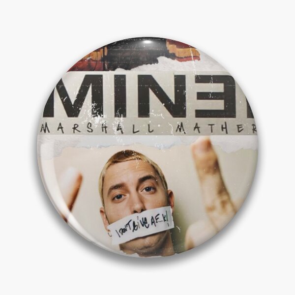 Item preview, Eminem - The Marshall Mathers designed and sold by Altaf Aji.