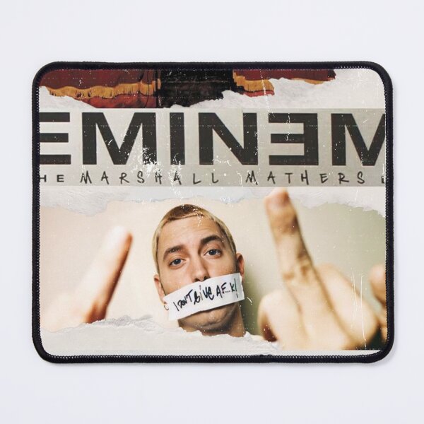 Item preview, Eminem - The Marshall Mathers designed and sold by Altaf Aji.
