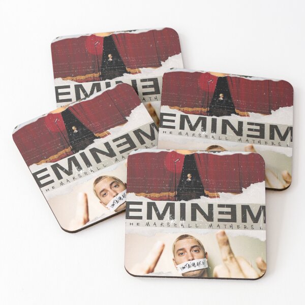Item preview, Eminem - The Marshall Mathers designed and sold by Altaf Aji.