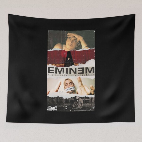 Item preview, Eminem - The Marshall Mathers designed and sold by Altaf Aji.