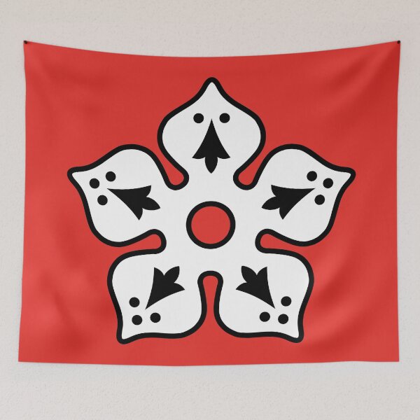 Item preview, Leicester flag designed and sold by rheyes.