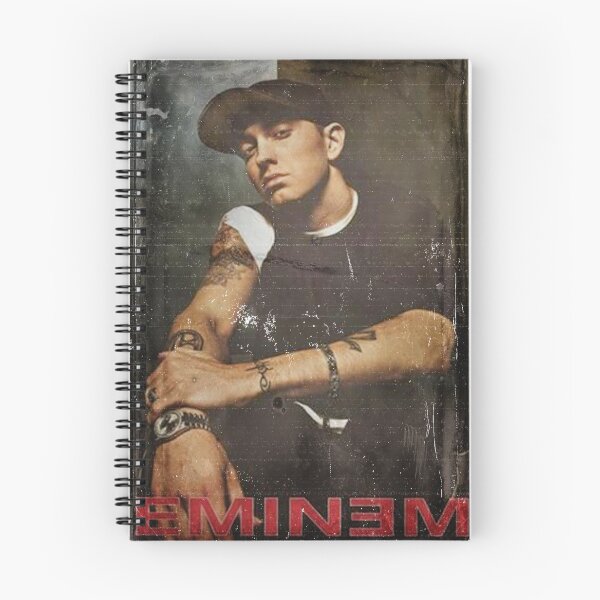 Artikelvorschau, Eminem Rapper Vintage entworfen und verkauft von Altaf Aji.