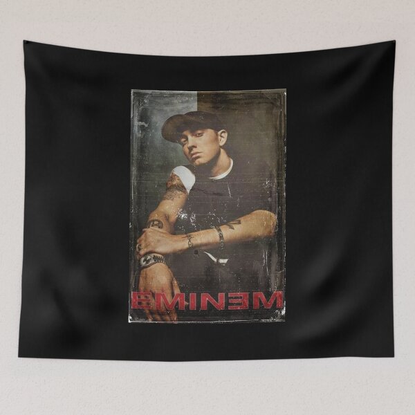 Item preview, Eminem Rapper Vintage designed and sold by Altaf Aji.
