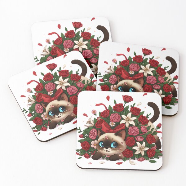 Item preview, Bouquet Explosion, Love blows up in your face! designed and sold by meesub.