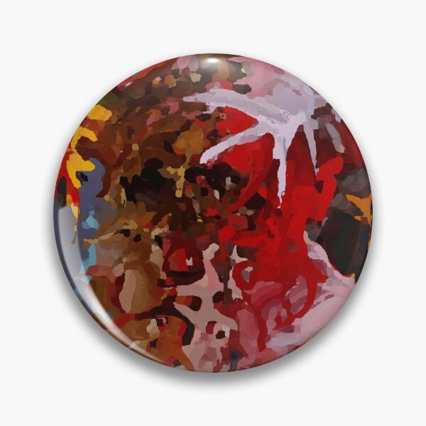 Item preview, Digital Abstract 3 OIL designed and sold by studioabstract.