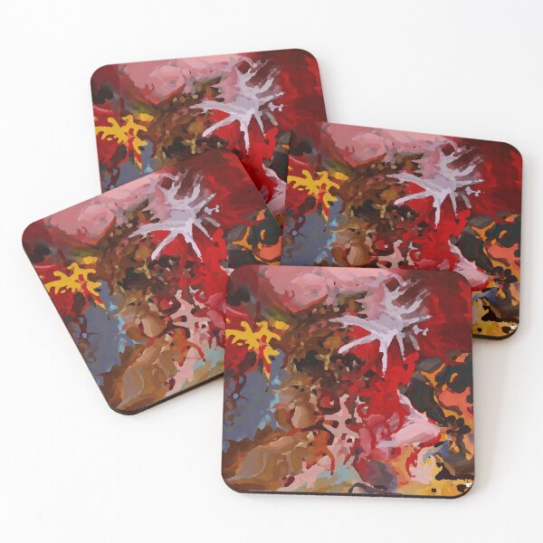 Item preview, Digital Abstract 3 OIL designed and sold by studioabstract.