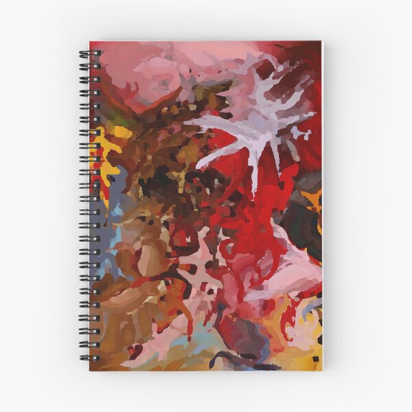 Item preview, Digital Abstract 3 OIL designed and sold by studioabstract.