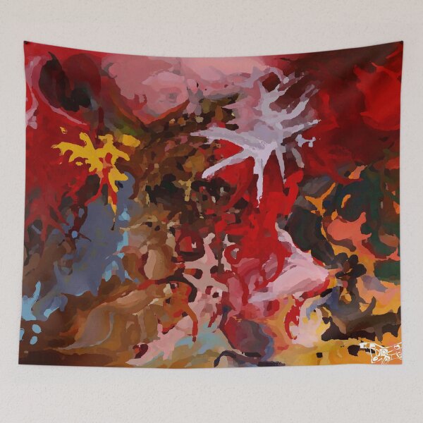 Item preview, Digital Abstract 3 OIL designed and sold by studioabstract.