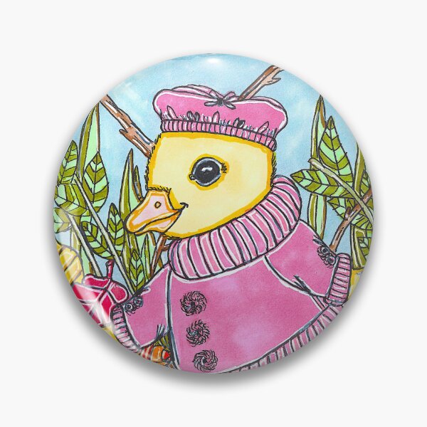 Item preview, Autumn Duckling designed and sold by Michelle Mead.