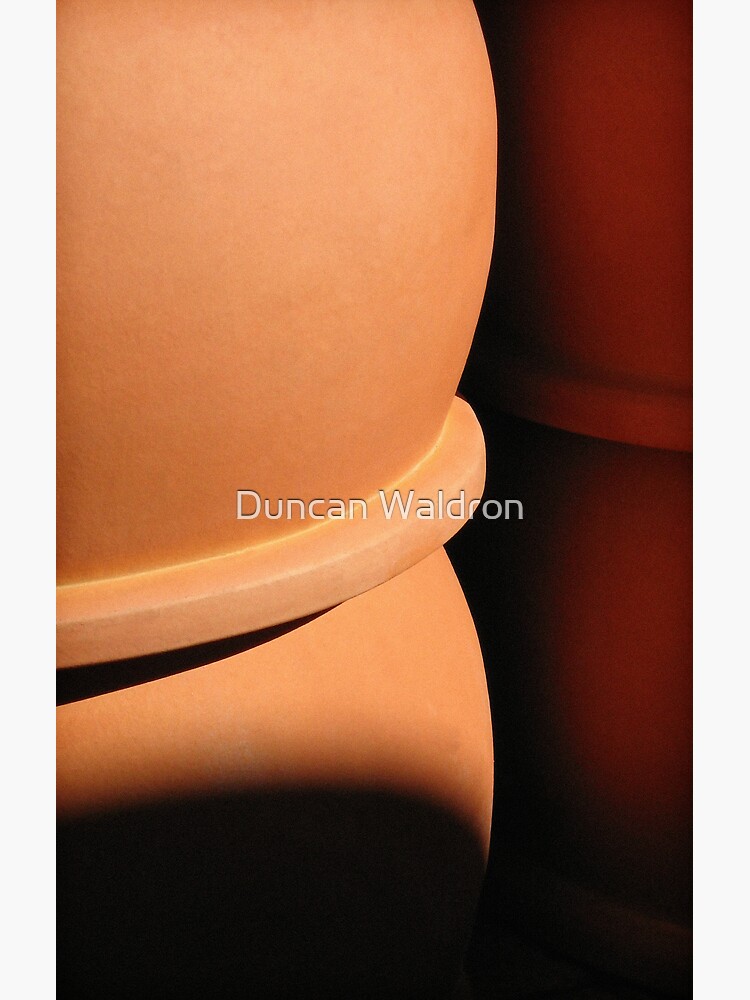 Four pots by DuncanW